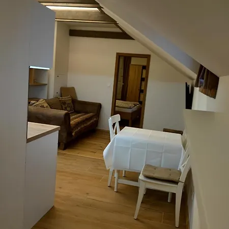 Lejlighed Spillenberg 1b